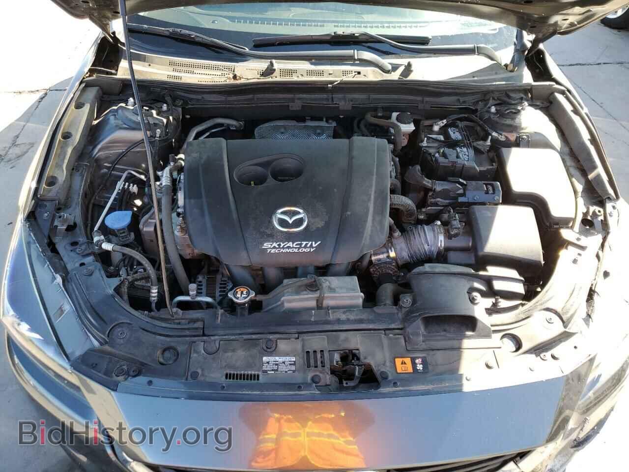 2018 MAZDA 3 - VIN: 3MZBN1L35JM239724 - Фото 7