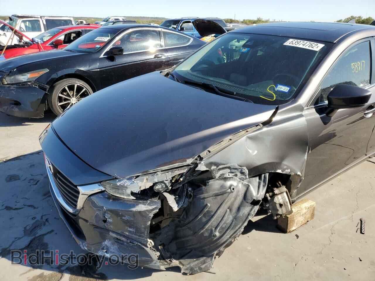 2018 MAZDA 3 - VIN: 3MZBN1L35JM239724 - Фото 9
