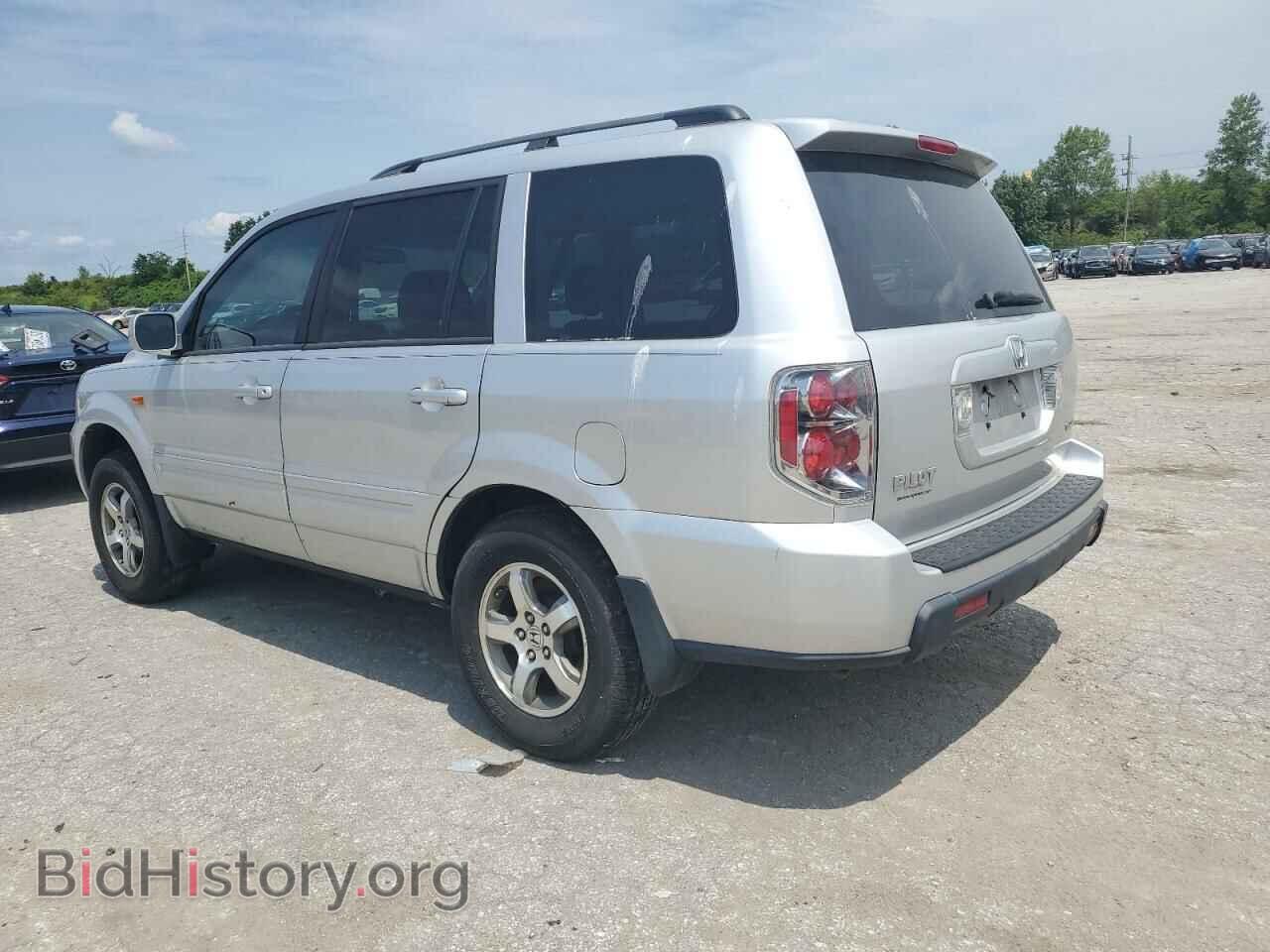 2006 HONDA PILOT - VIN: 5FNYF18486B013216 - Фото 2