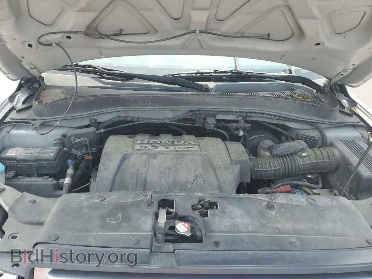 2006 HONDA PILOT - VIN: 5FNYF18486B013216 - Фото 12