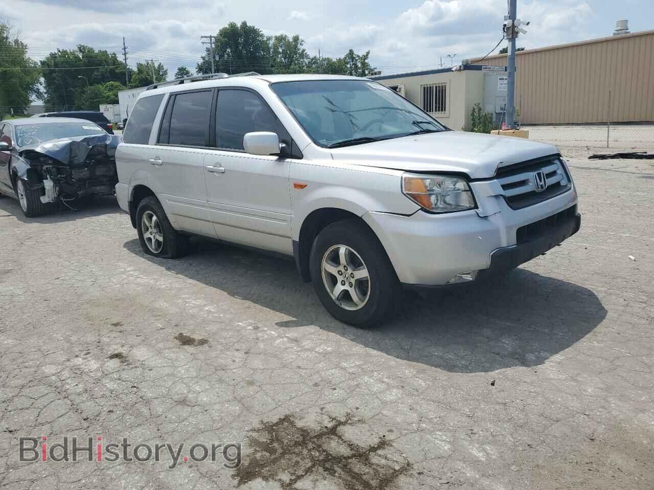 2006 HONDA PILOT - VIN: 5FNYF18486B013216 - Фото 4
