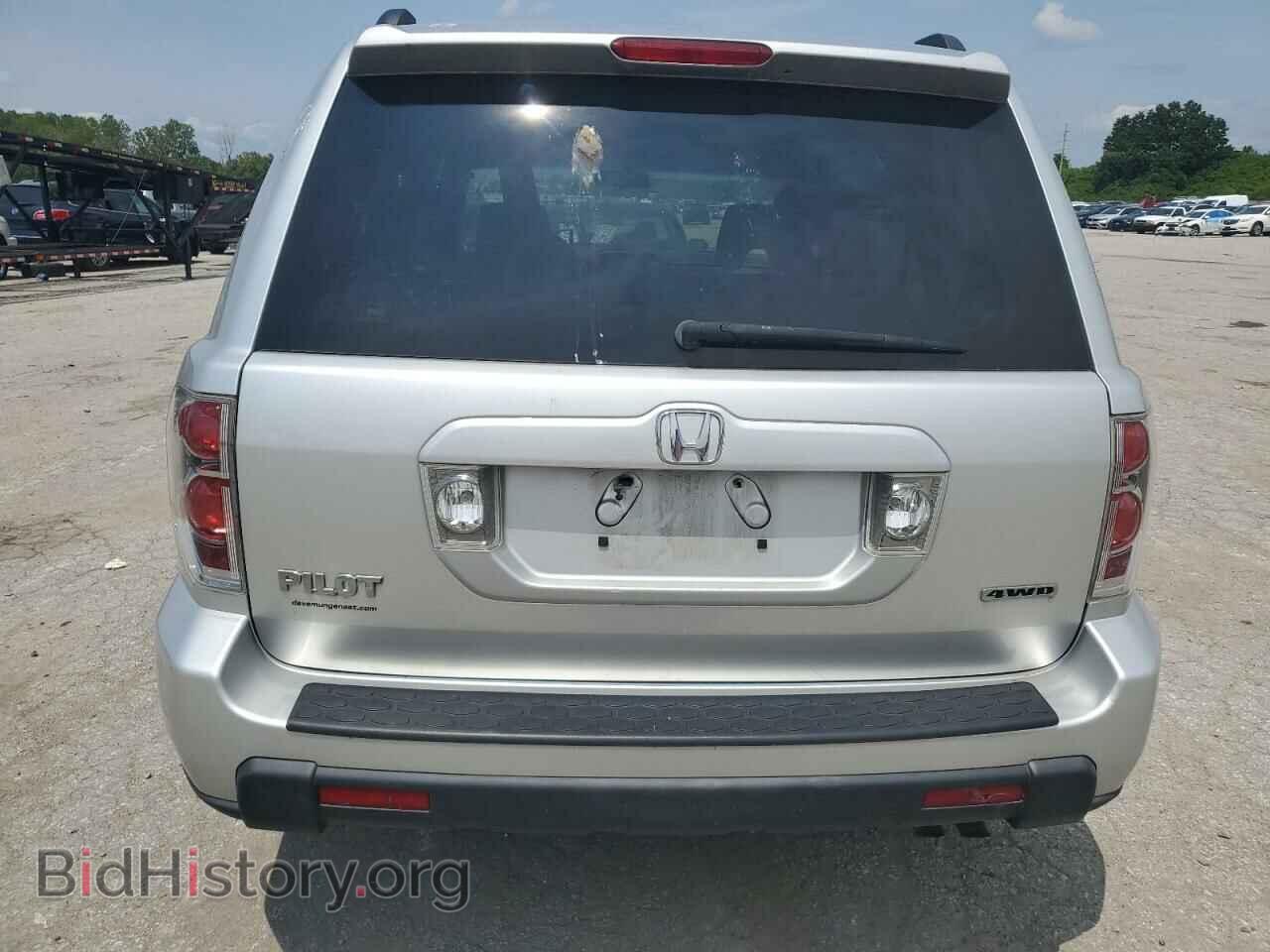 2006 HONDA PILOT - VIN: 5FNYF18486B013216 - Фото 6