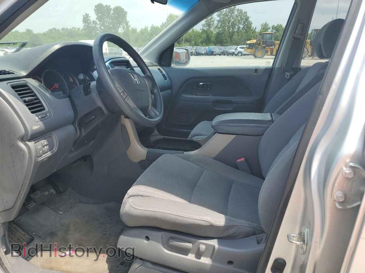 2006 HONDA PILOT - VIN: 5FNYF18486B013216 - Фото 7