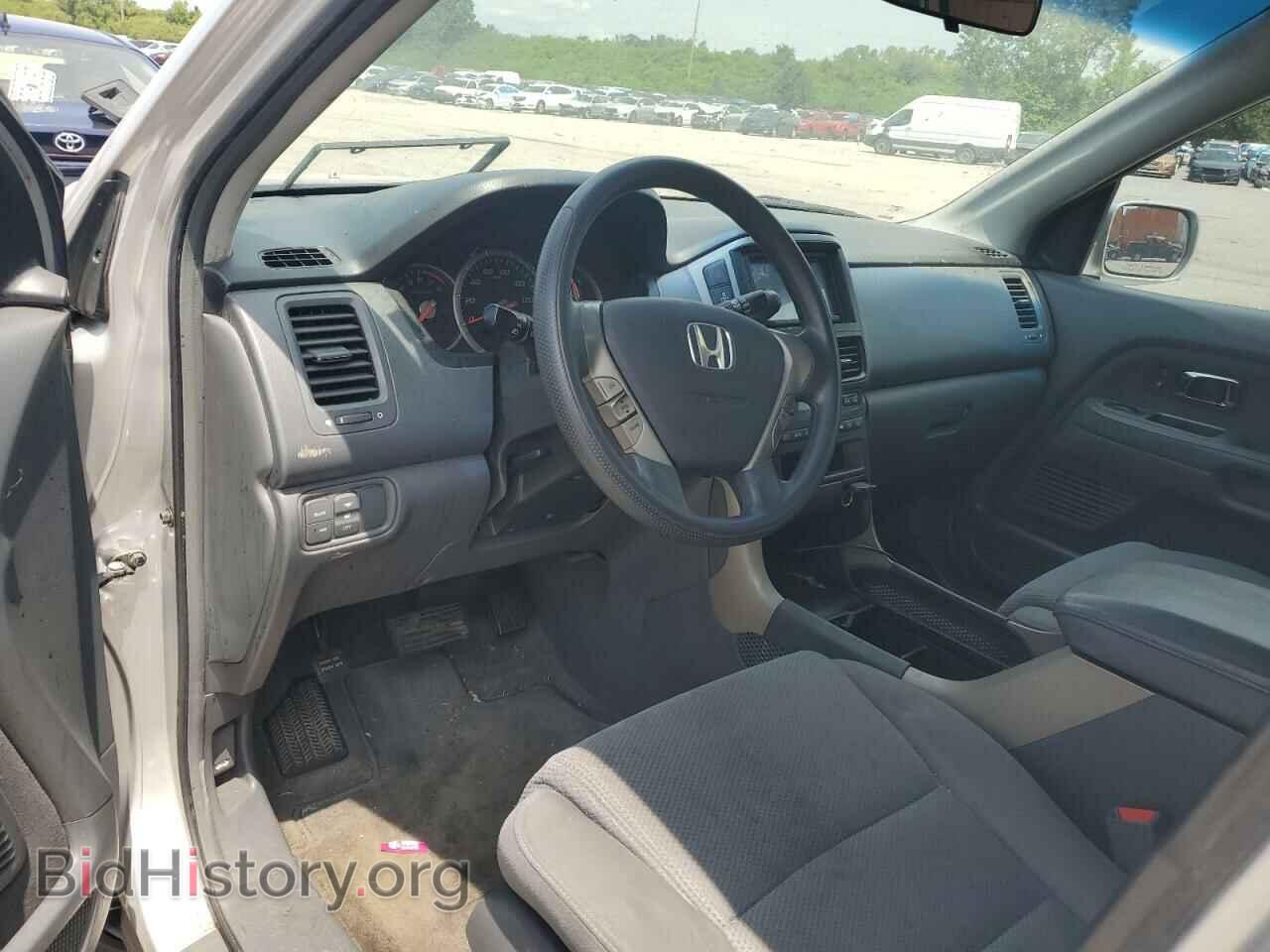 2006 HONDA PILOT - VIN: 5FNYF18486B013216 - Фото 8