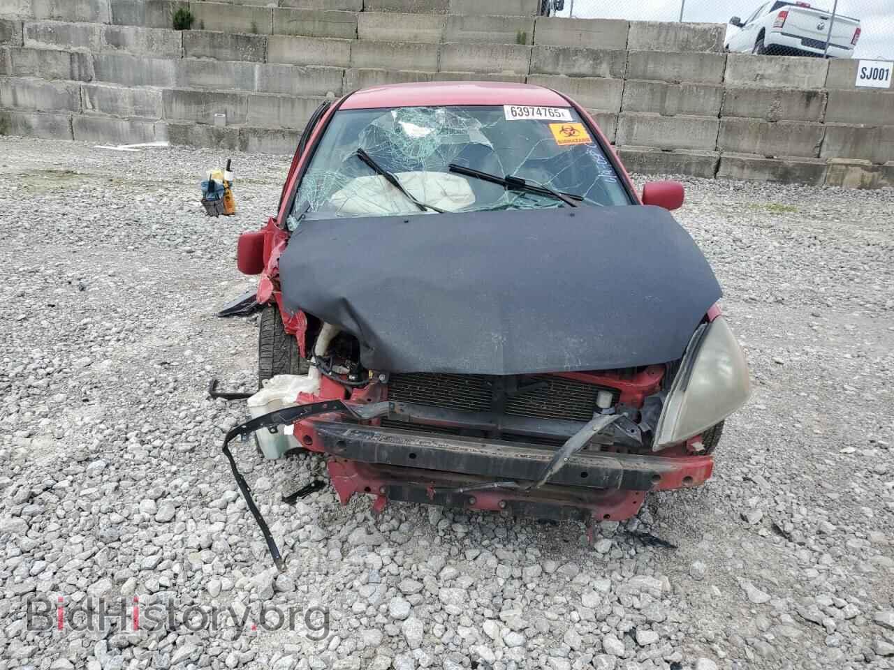 2006 MITSUBISHI LANCER - VIN: JA3AJ86E76U059162 - Фото 5