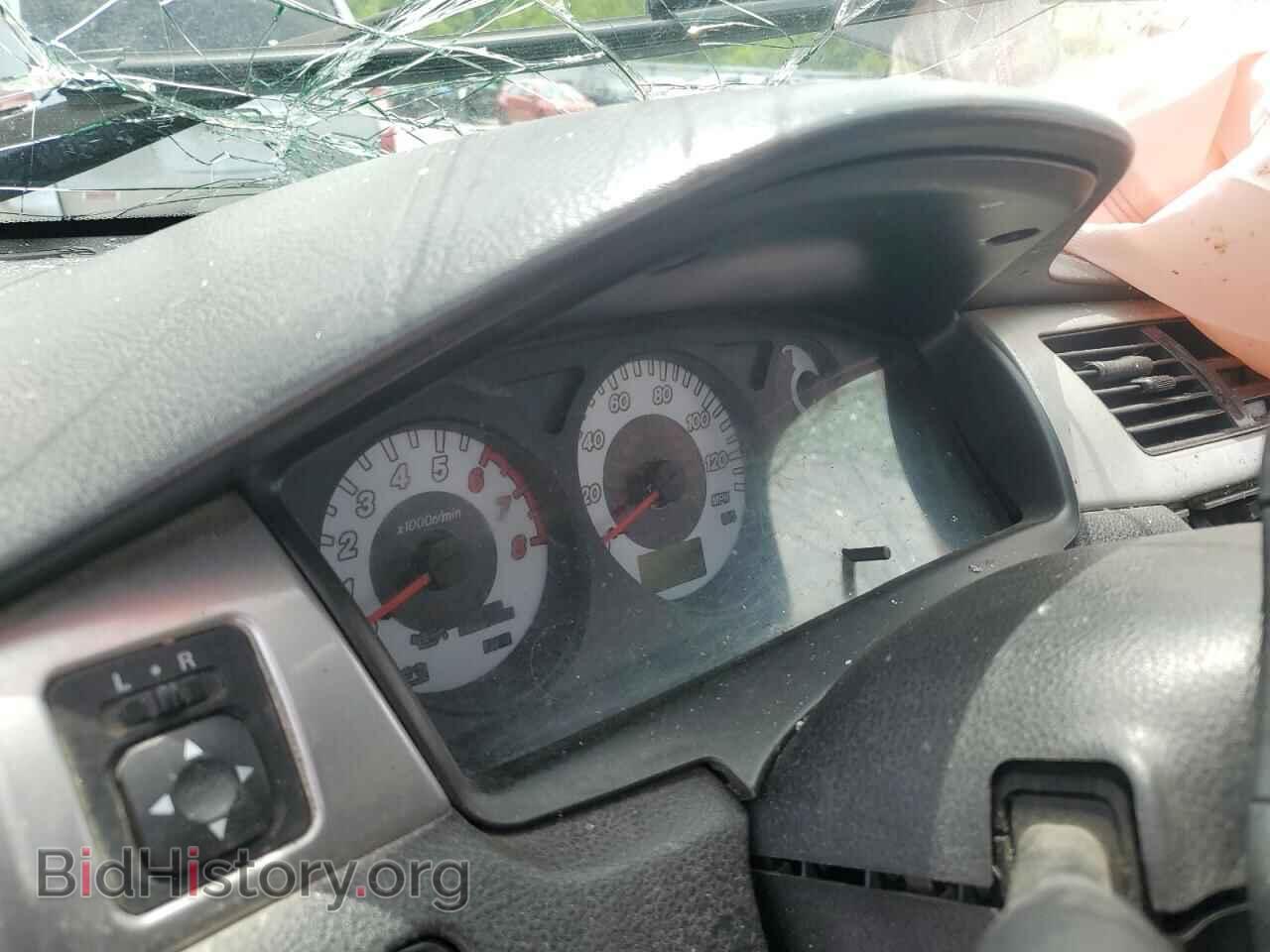 2006 MITSUBISHI LANCER - VIN: JA3AJ86E76U059162 - Фото 9
