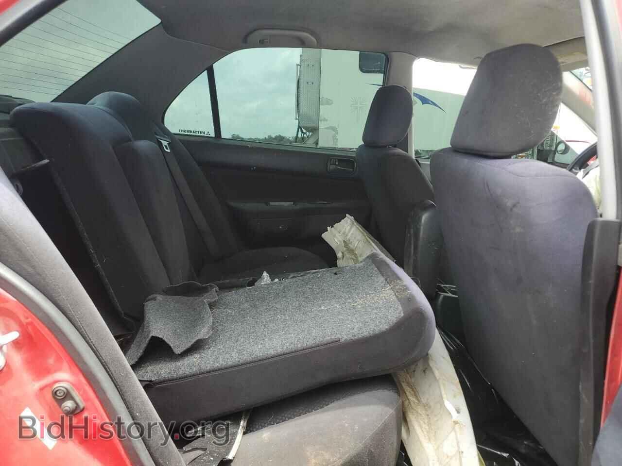 2006 MITSUBISHI LANCER - VIN: JA3AJ86E76U059162 - Фото 10