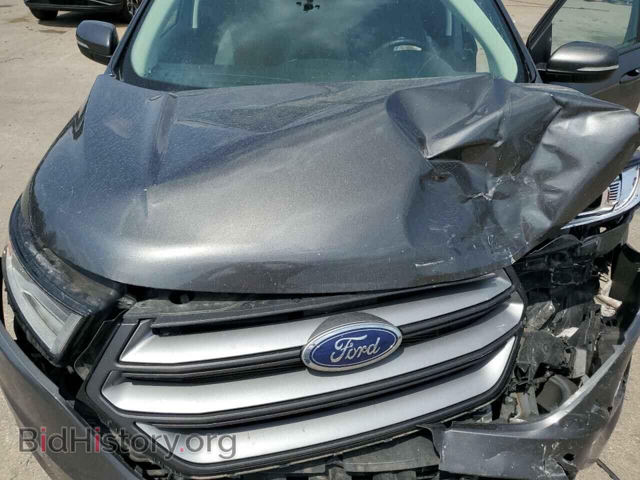 2018 FORD EDGE - VIN: 2FMPK4J87JBC10644 - Фото 12