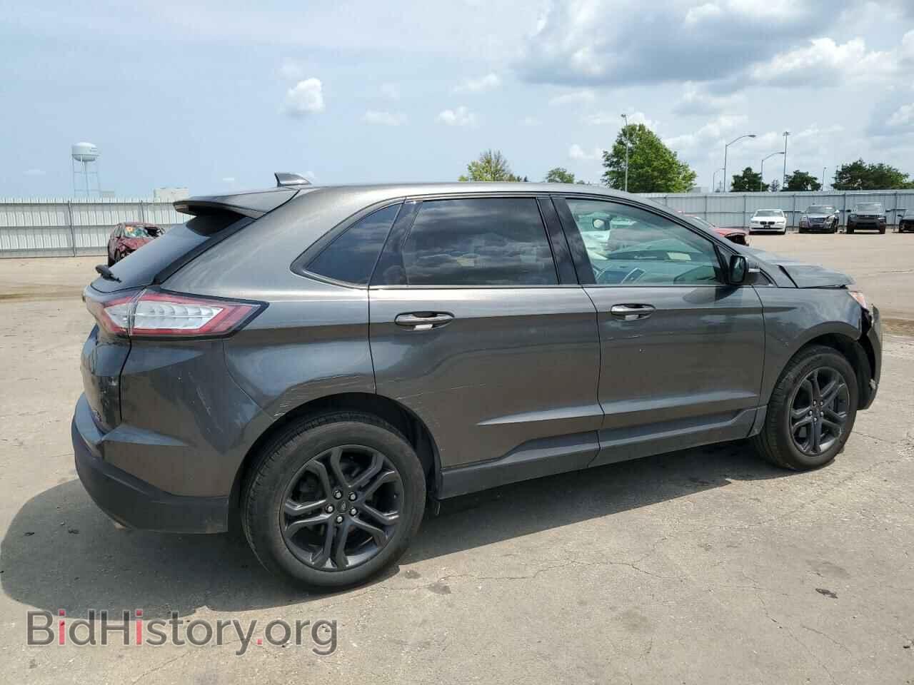 2018 FORD EDGE - VIN: 2FMPK4J87JBC10644 - Фото 3