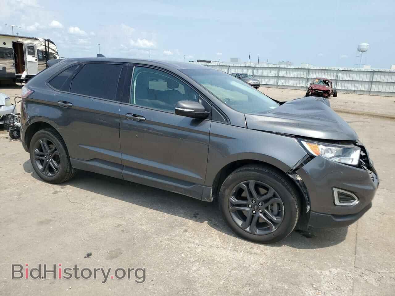 2018 FORD EDGE - VIN: 2FMPK4J87JBC10644 - Фото 4