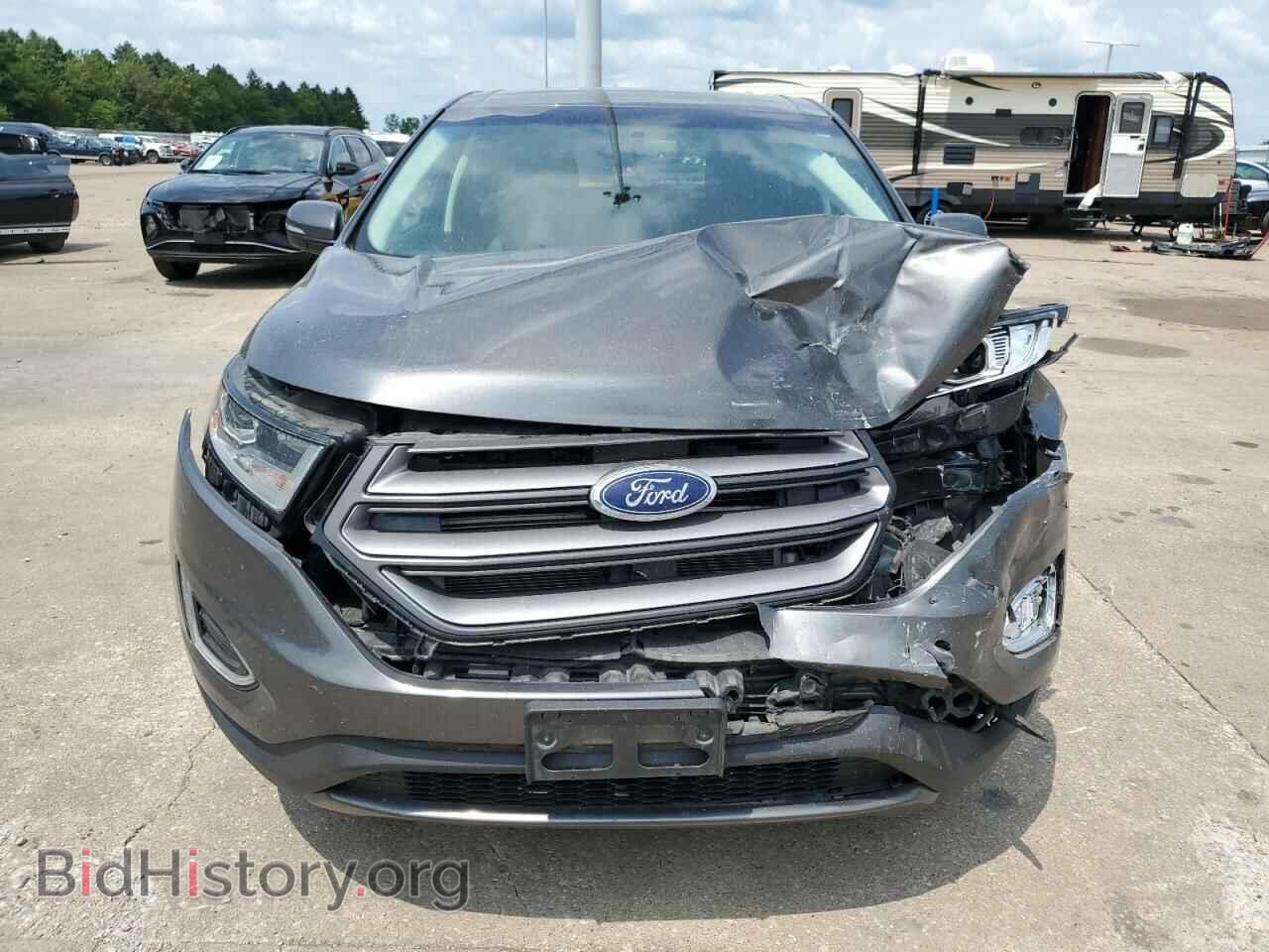 2018 FORD EDGE - VIN: 2FMPK4J87JBC10644 - Фото 5