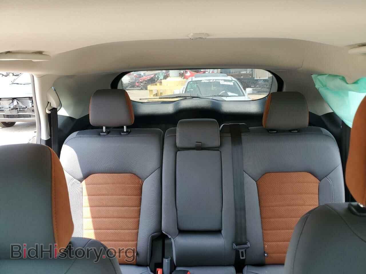 2018 FORD EDGE - VIN: 2FMPK4J87JBC10644 - Фото 10