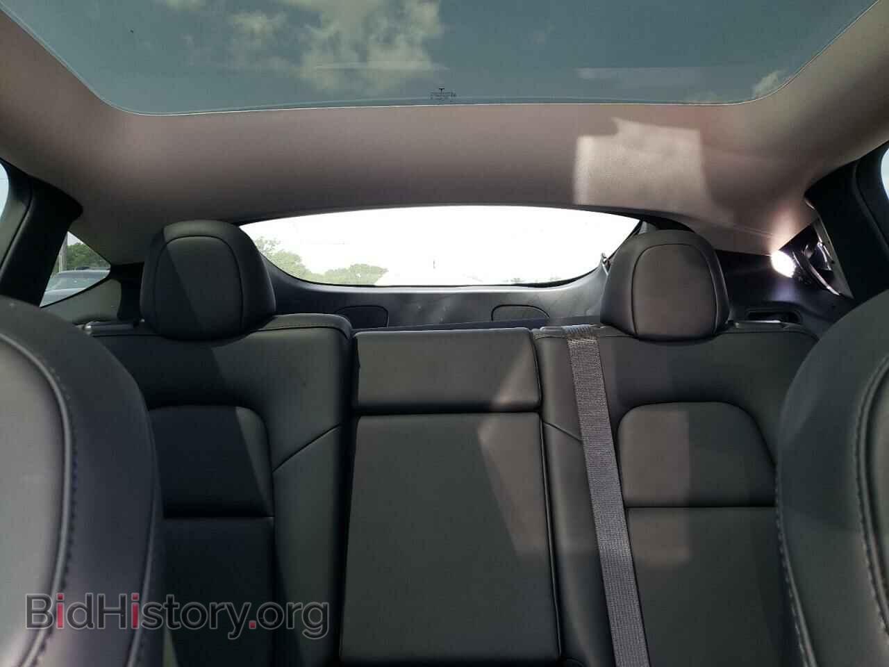 2023 TESLA MODEL Y - VIN: 7SAYGDEF6PF895866 - Фото 10