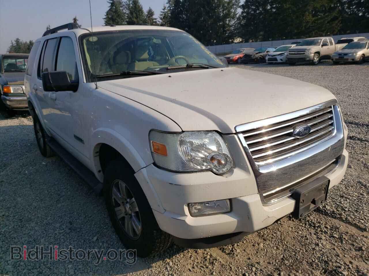 Фотография 1FMEU63EX8UA74871 - FORD EXPLORER 2008