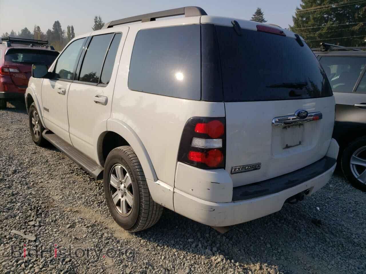 2008 FORD EXPLORER - VIN: 1FMEU63EX8UA74871 - Фото 3