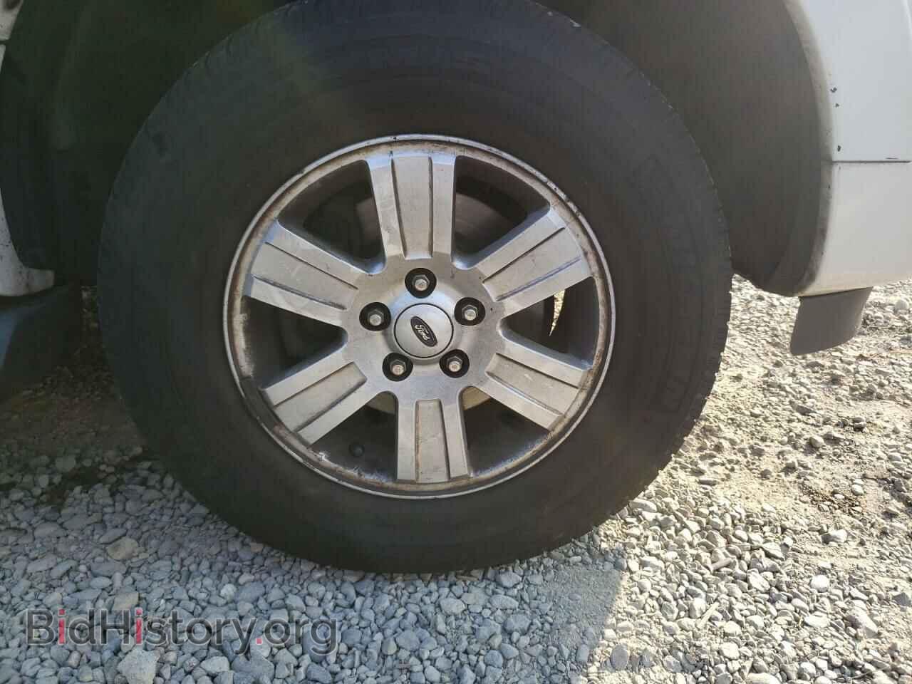 2008 FORD EXPLORER - VIN: 1FMEU63EX8UA74871 - Фото 9