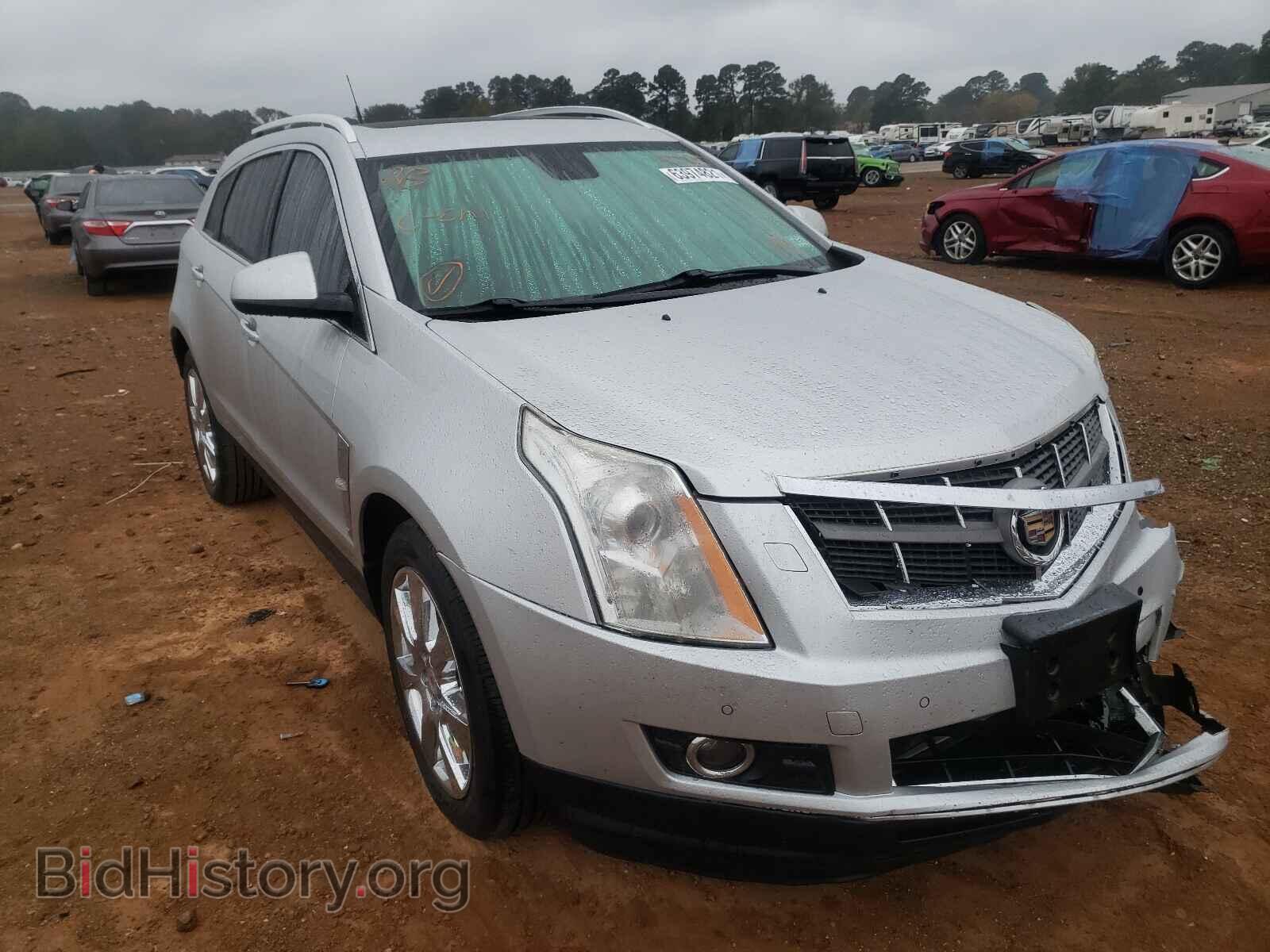 Фотография 3GYFNCE37CS585327 - CADILLAC SRX 2012
