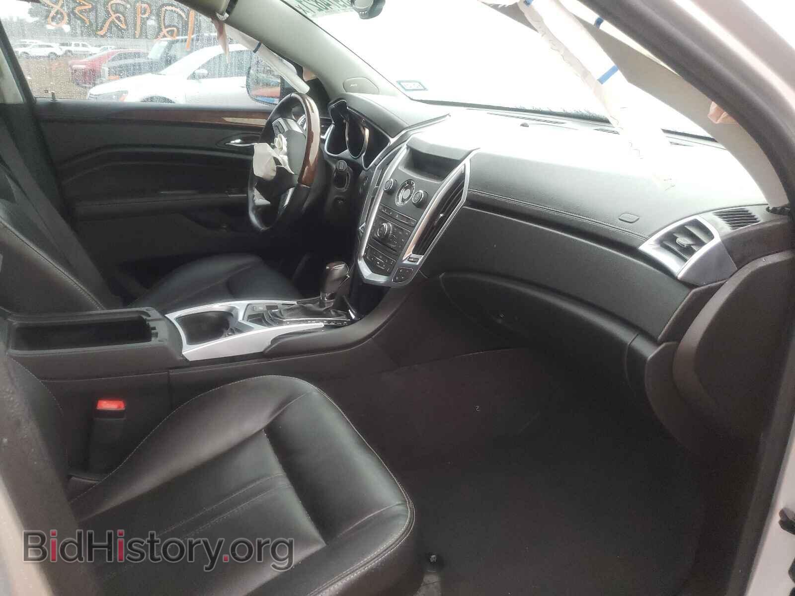 2012 CADILLAC SRX - VIN: 3GYFNCE37CS585327 - Photo 5
