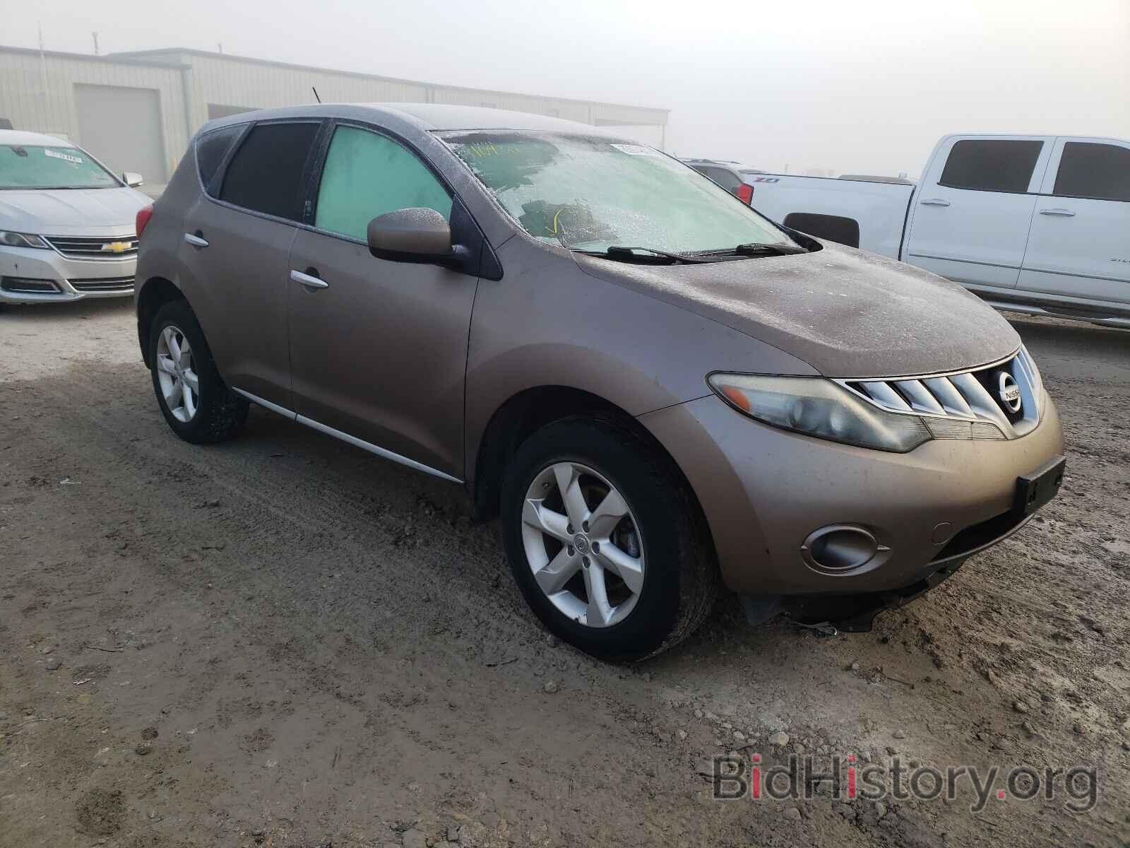 Photo JN8AZ1MW7AW104311 - NISSAN MURANO 2010