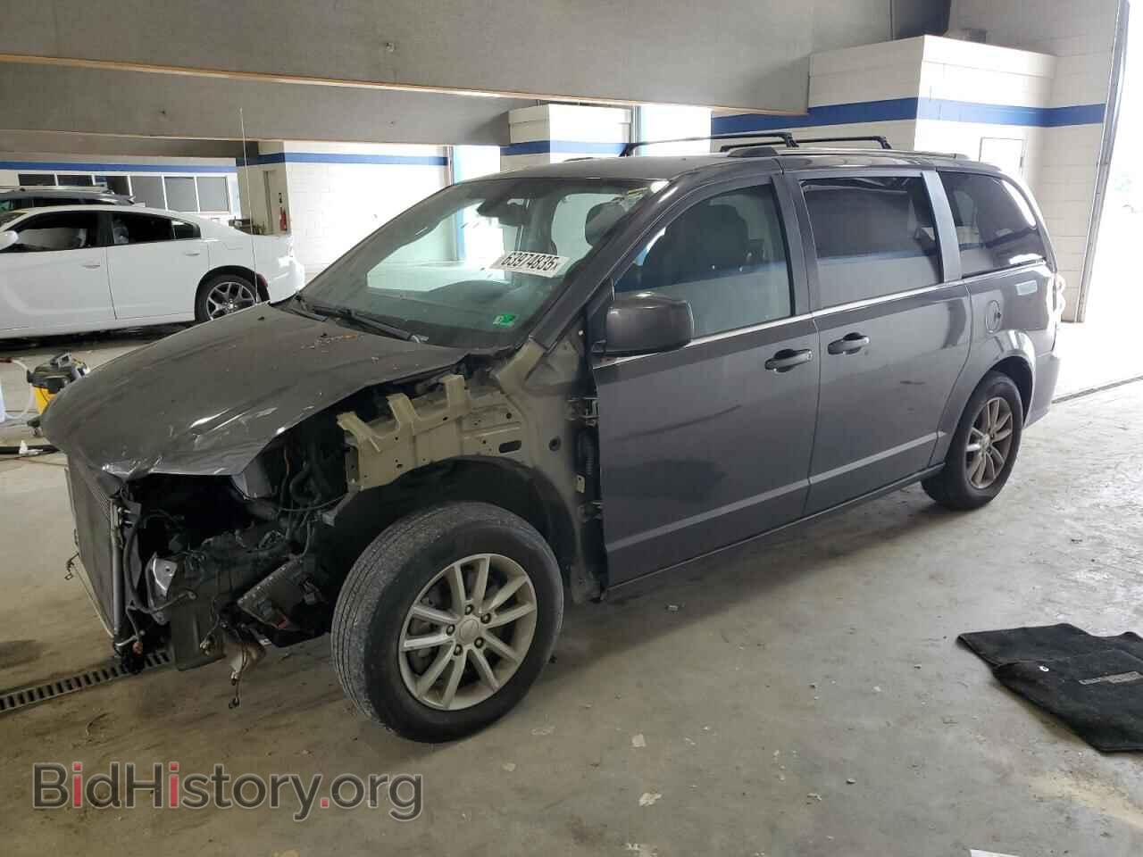 Photo 2C4RDGCGXKR717785 - DODGE CARAVAN 2019