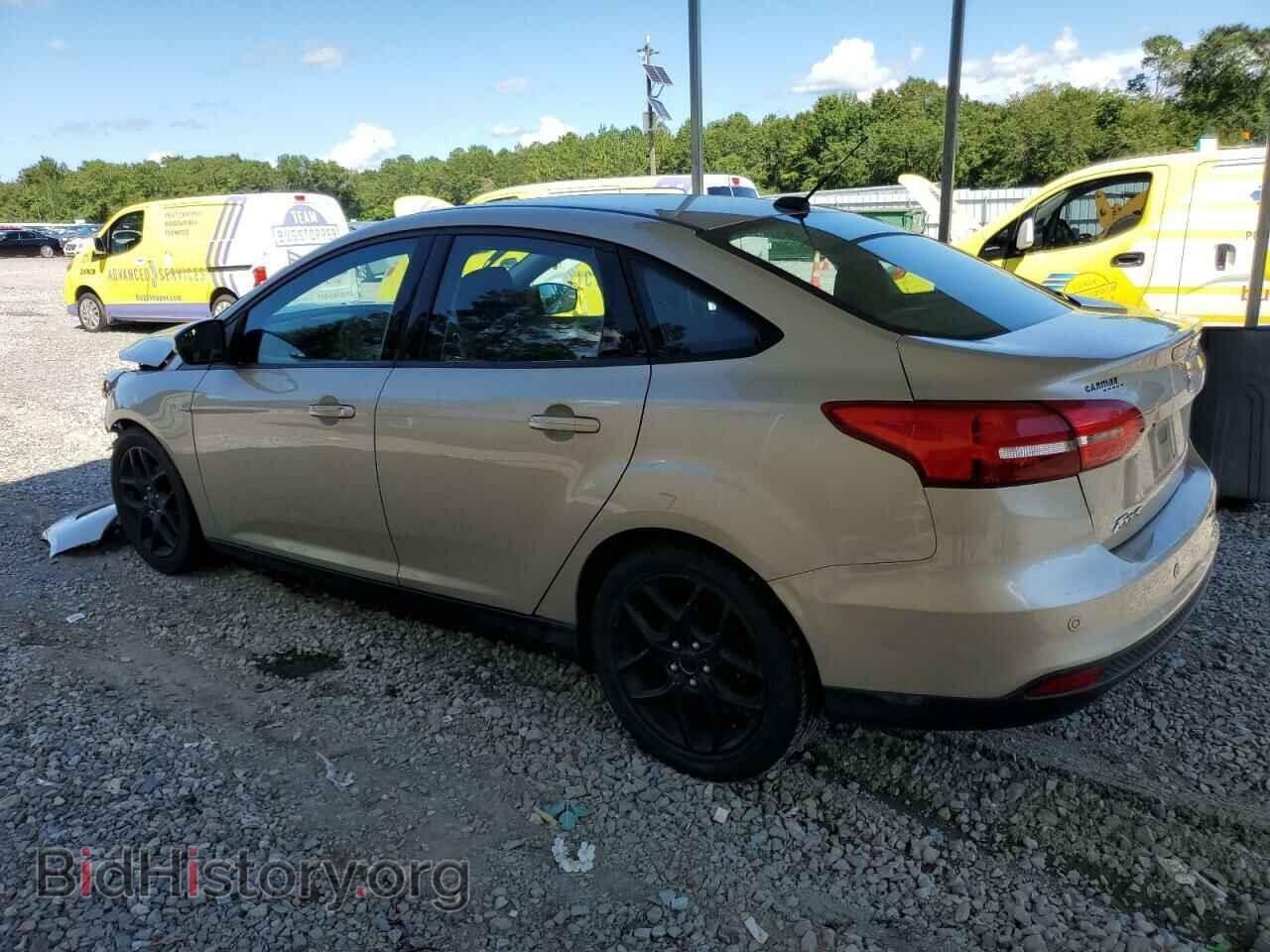 2018 FORD FOCUS - VIN: 1FADP3H26JL214470 - Фото 2