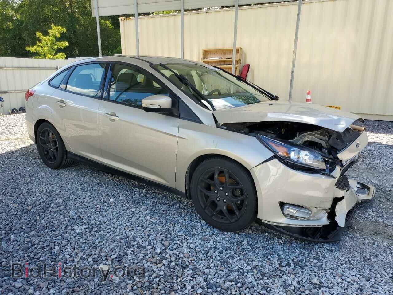 2018 FORD FOCUS - VIN: 1FADP3H26JL214470 - Фото 4