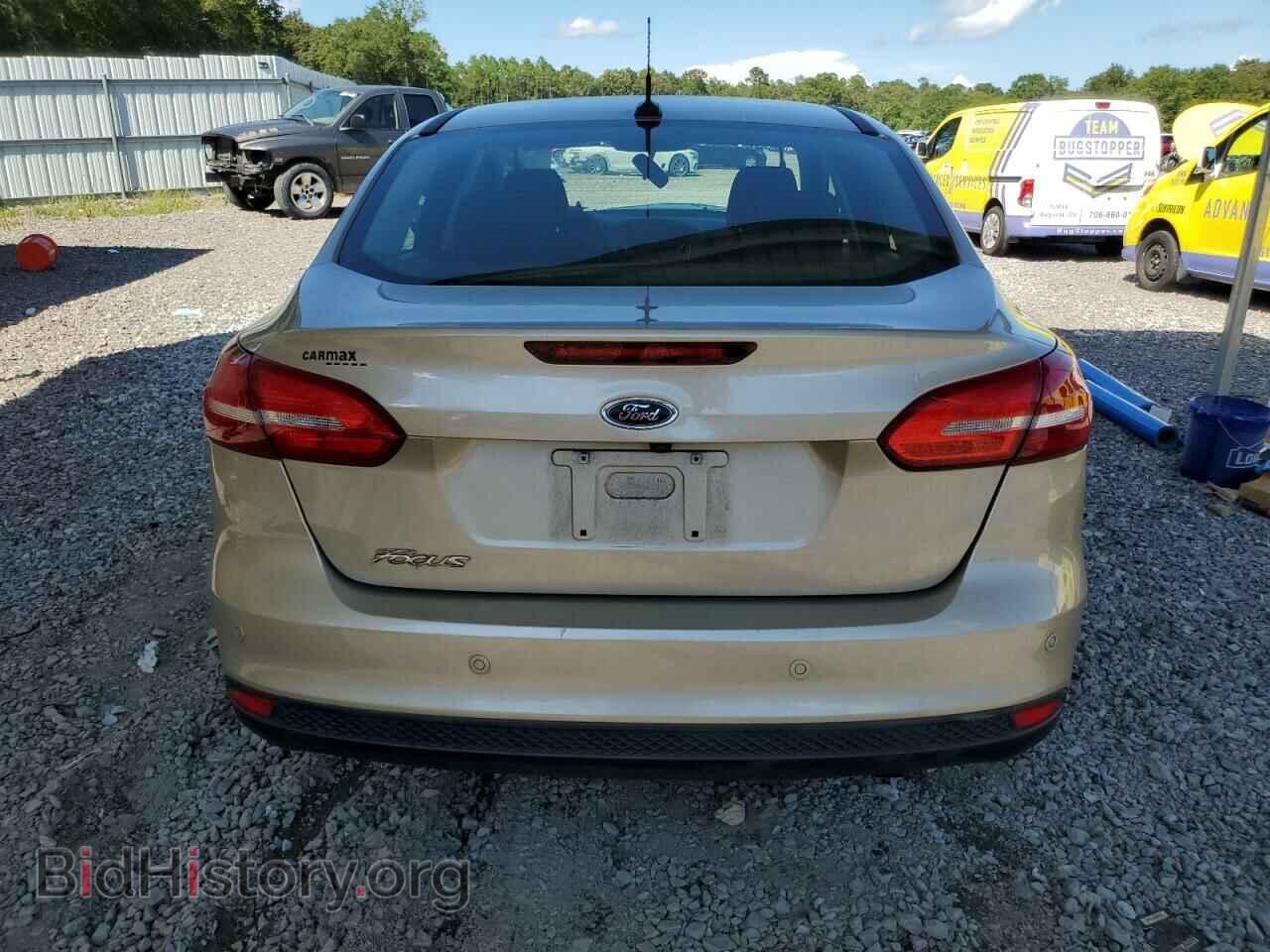 2018 FORD FOCUS - VIN: 1FADP3H26JL214470 - Фото 6