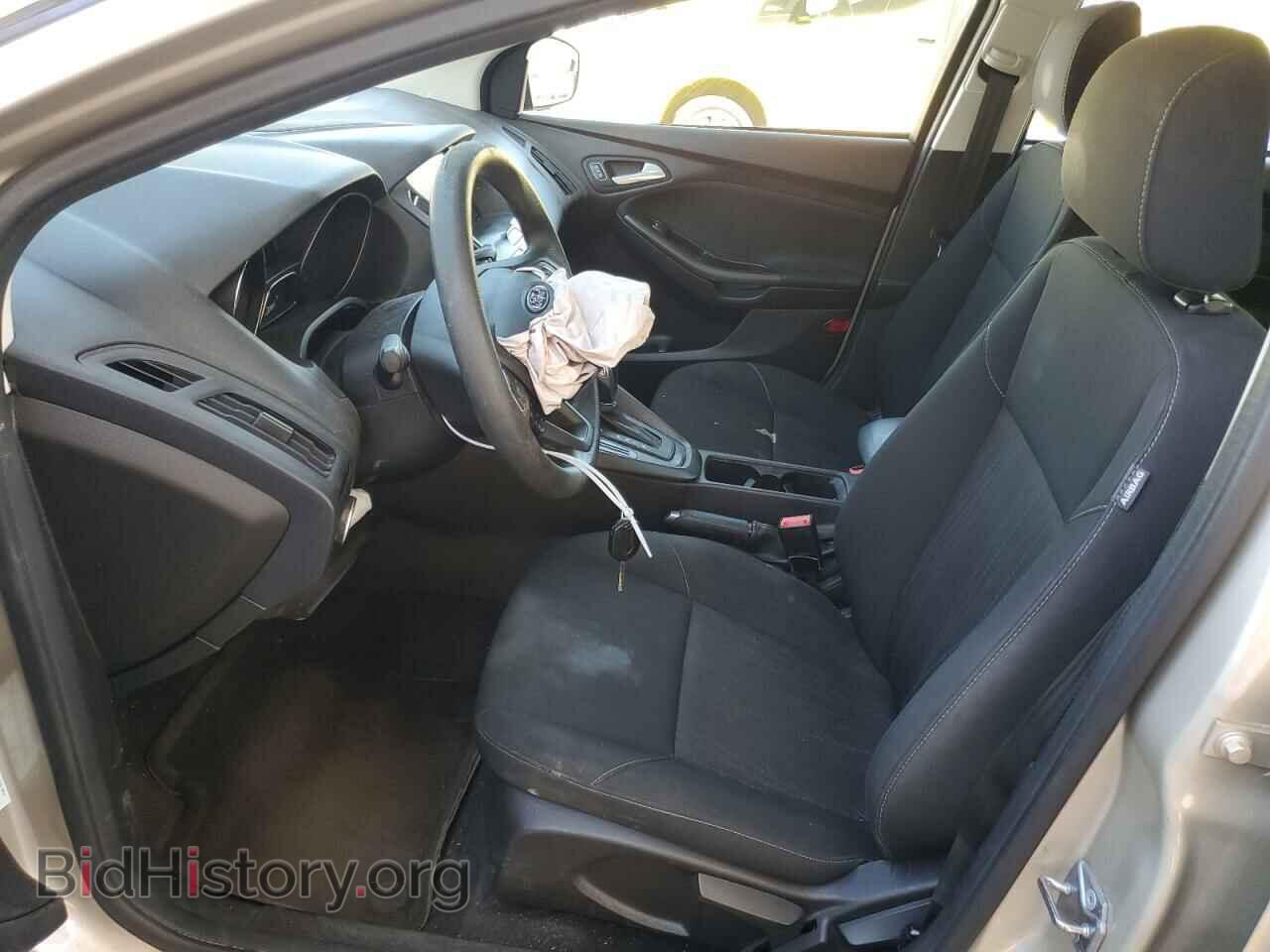 2018 FORD FOCUS - VIN: 1FADP3H26JL214470 - Фото 7