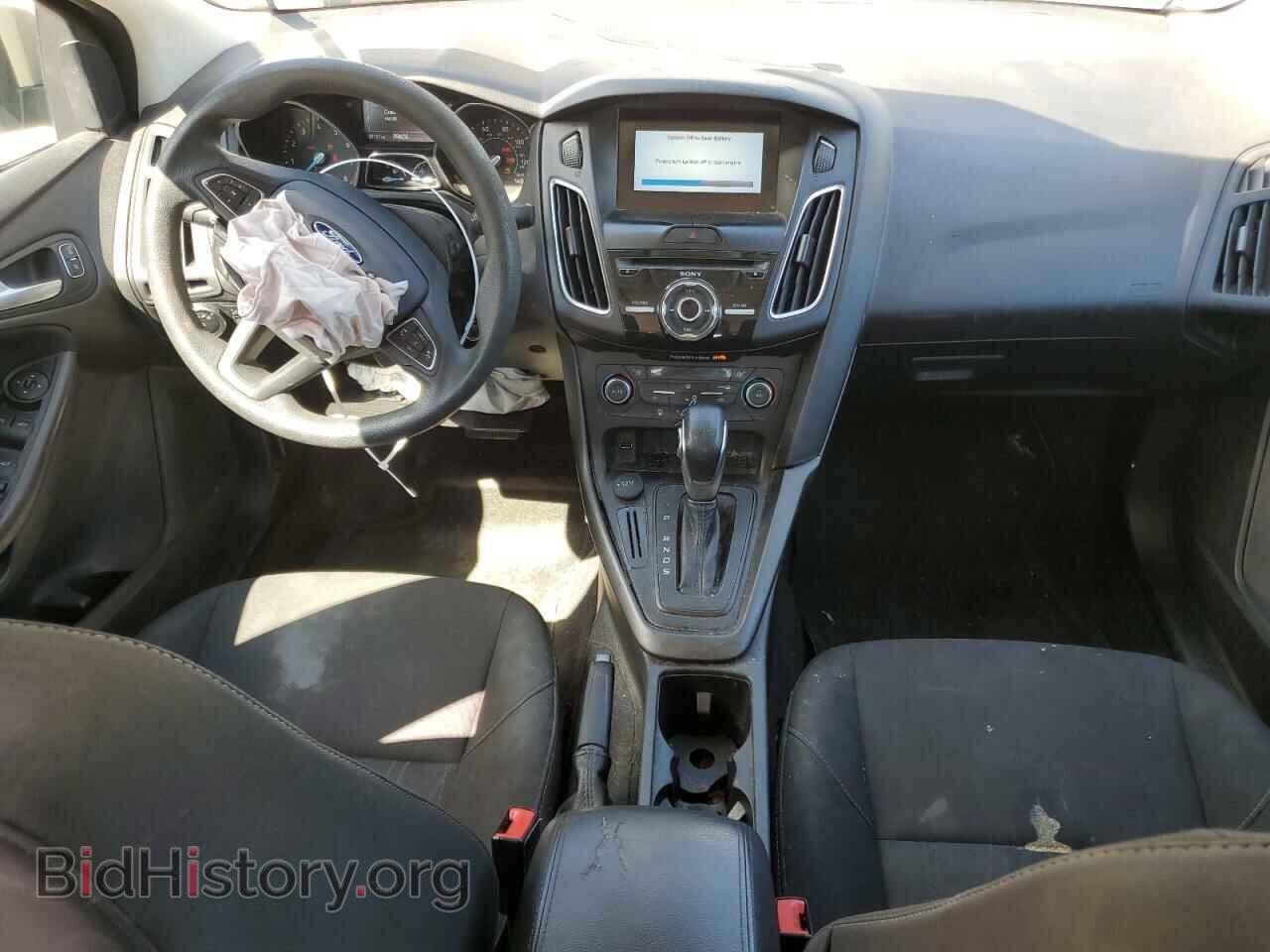 2018 FORD FOCUS - VIN: 1FADP3H26JL214470 - Фото 8