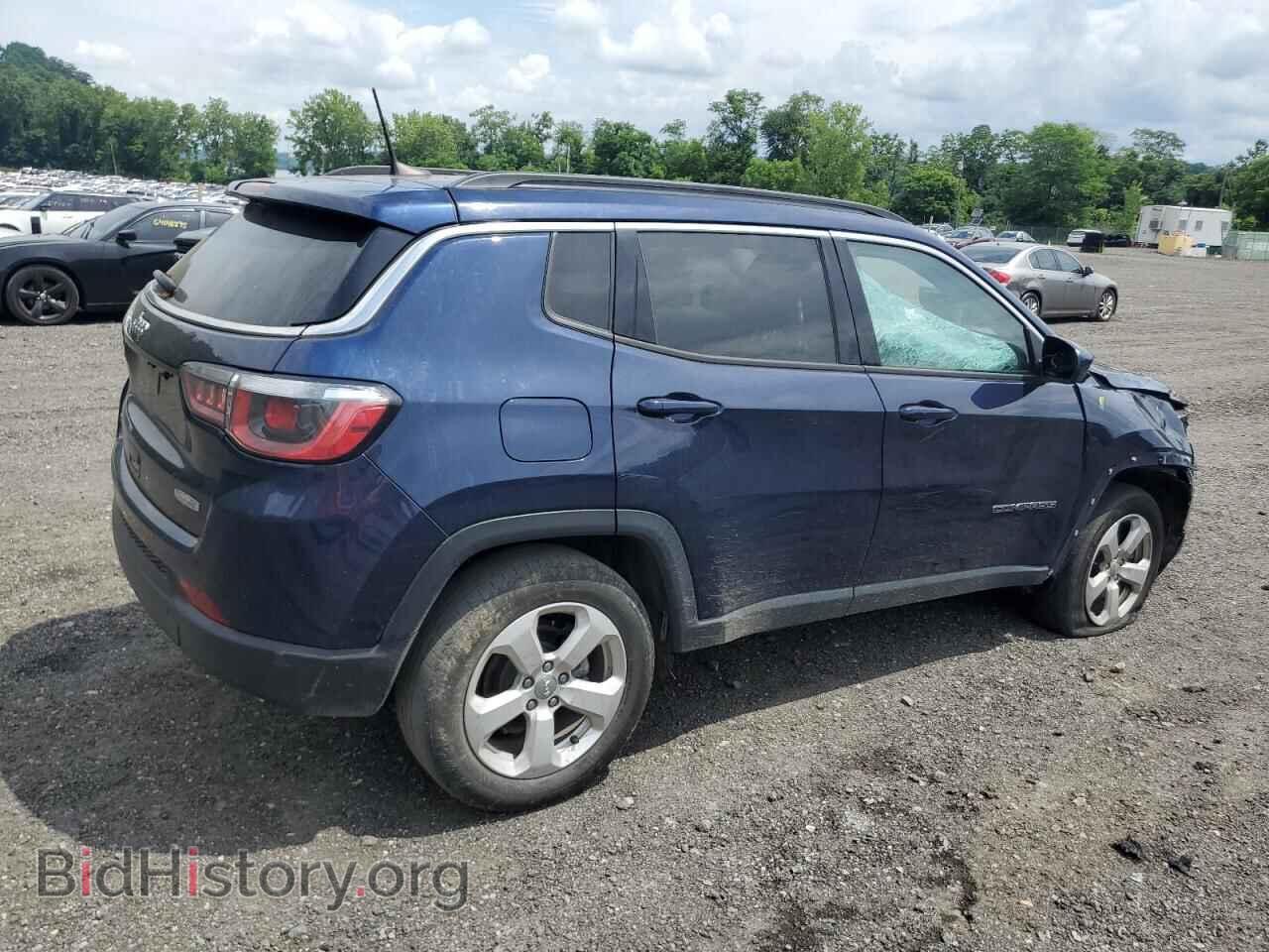 2019 JEEP COMPASS - VIN: 3C4NJDBB4KT630618 - Фото 3
