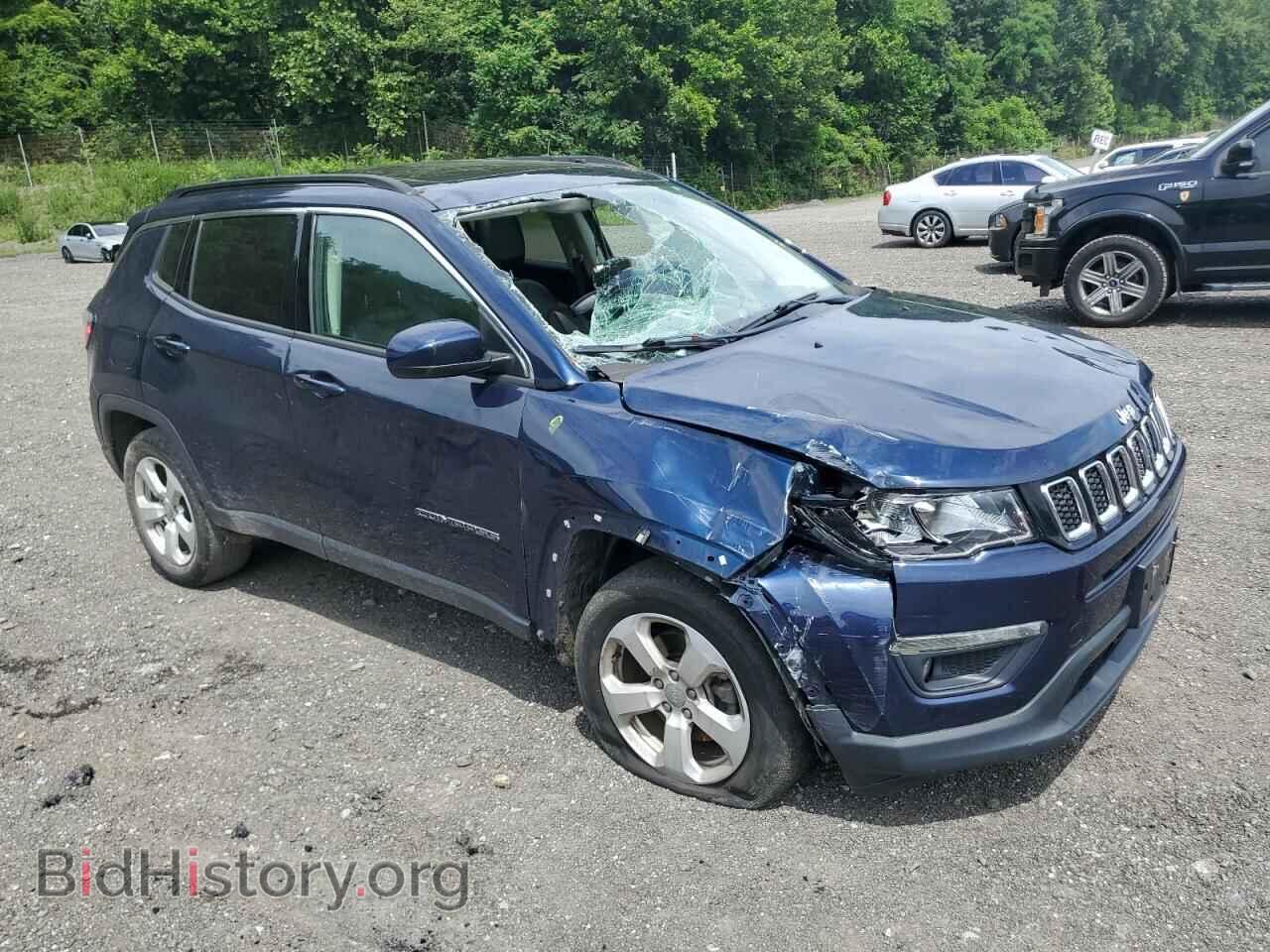 2019 JEEP COMPASS - VIN: 3C4NJDBB4KT630618 - Фото 4