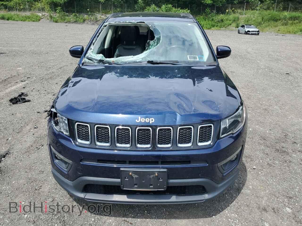 2019 JEEP COMPASS - VIN: 3C4NJDBB4KT630618 - Фото 5