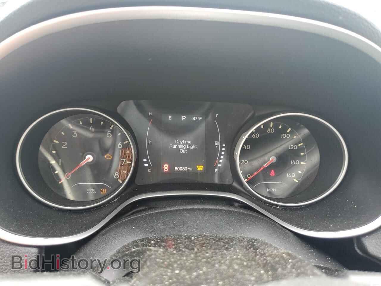 2019 JEEP COMPASS - VIN: 3C4NJDBB4KT630618 - Фото 9