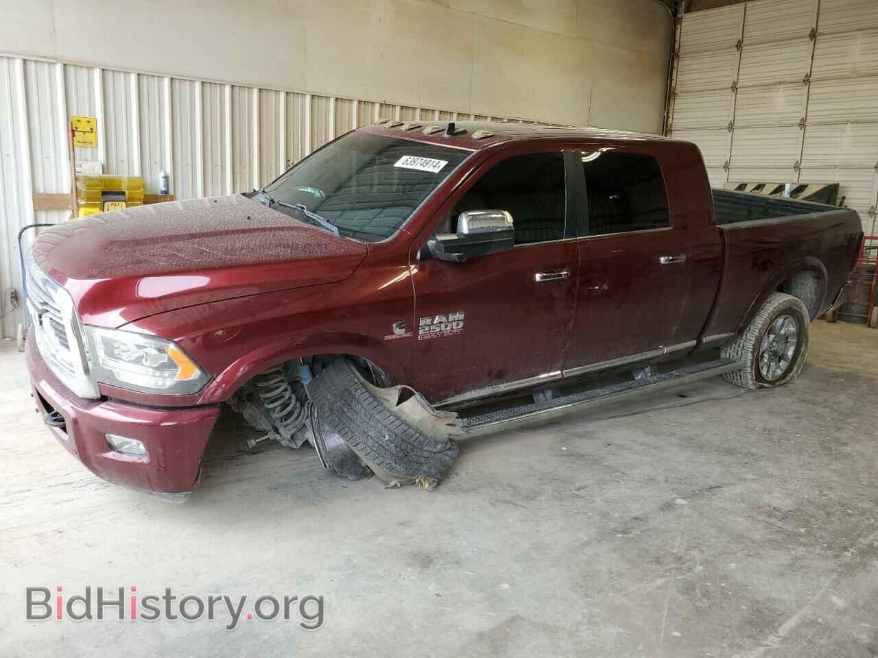 Photo 3C6UR5PL8HG503293 - RAM 2500 2017