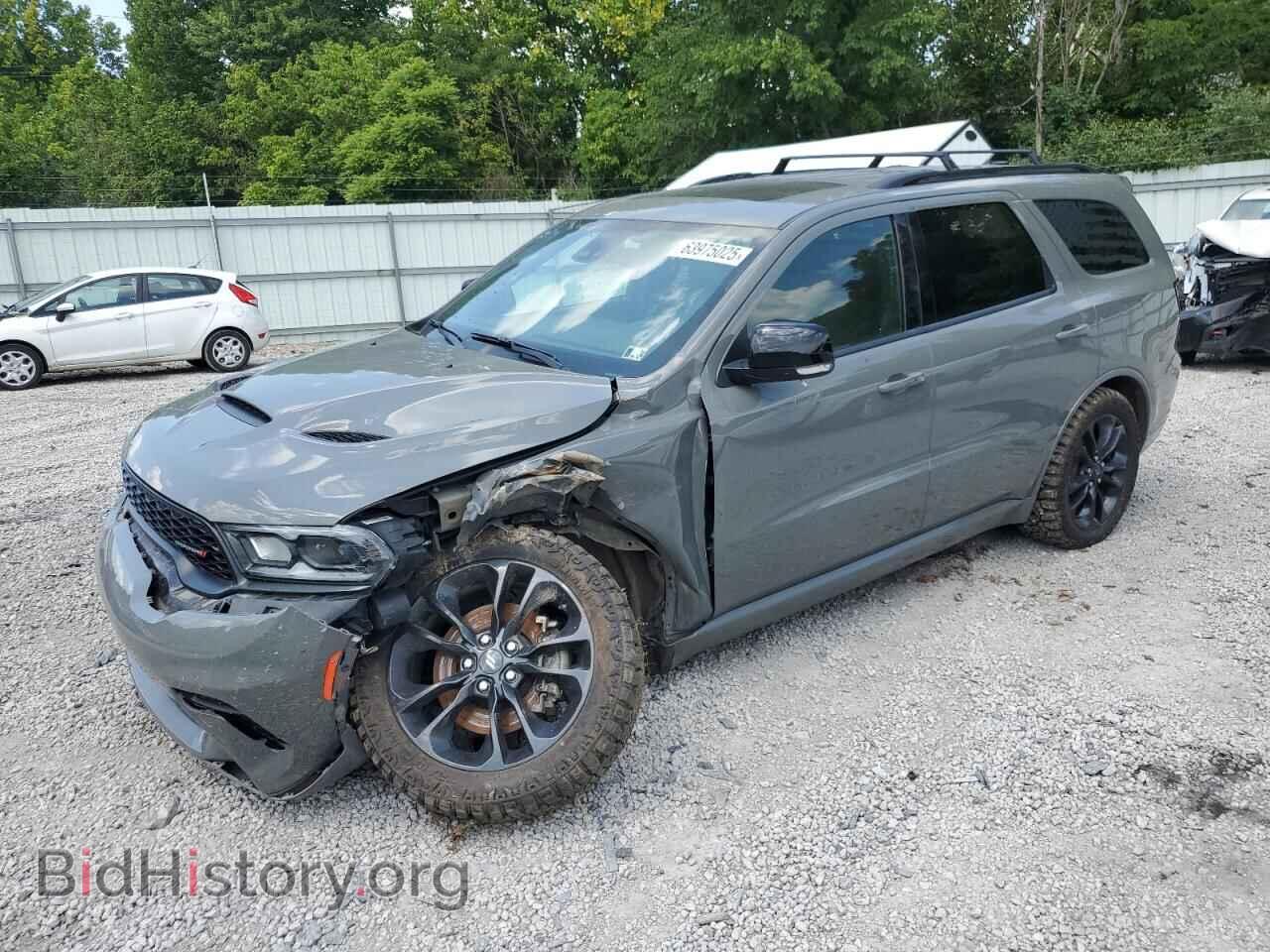 Фотография 1C4RDJDG7PC689519 - DODGE DURANGO 2023
