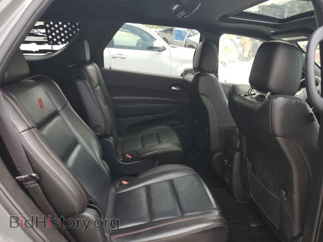 2023 DODGE DURANGO - VIN: 1C4RDJDG7PC689519 - Фото 11