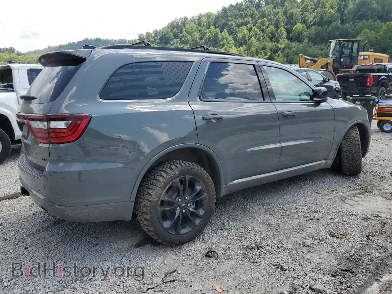 2023 DODGE DURANGO - VIN: 1C4RDJDG7PC689519 - Фото 3