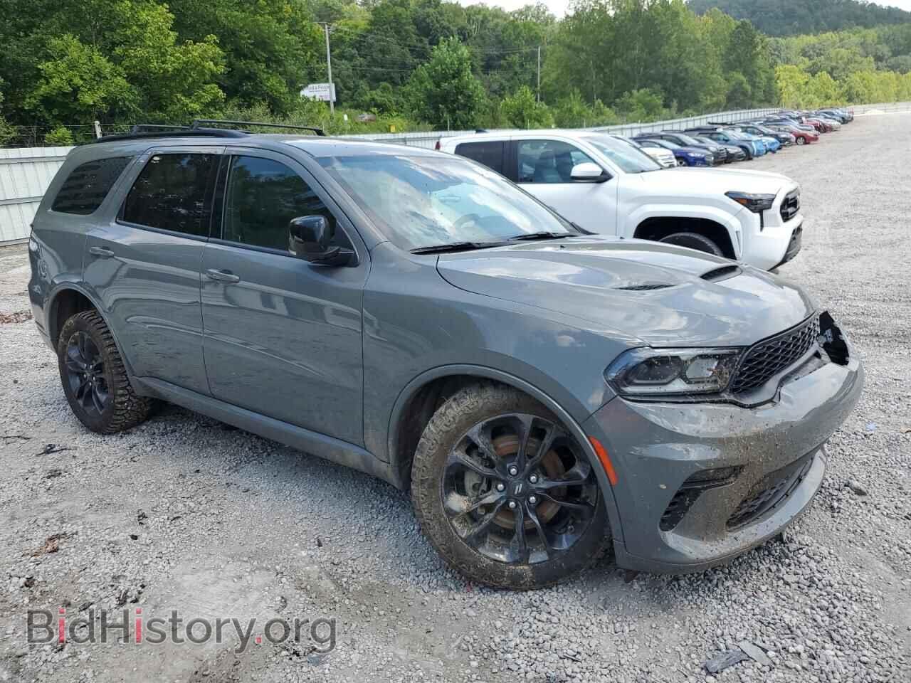 2023 DODGE DURANGO - VIN: 1C4RDJDG7PC689519 - Фото 4
