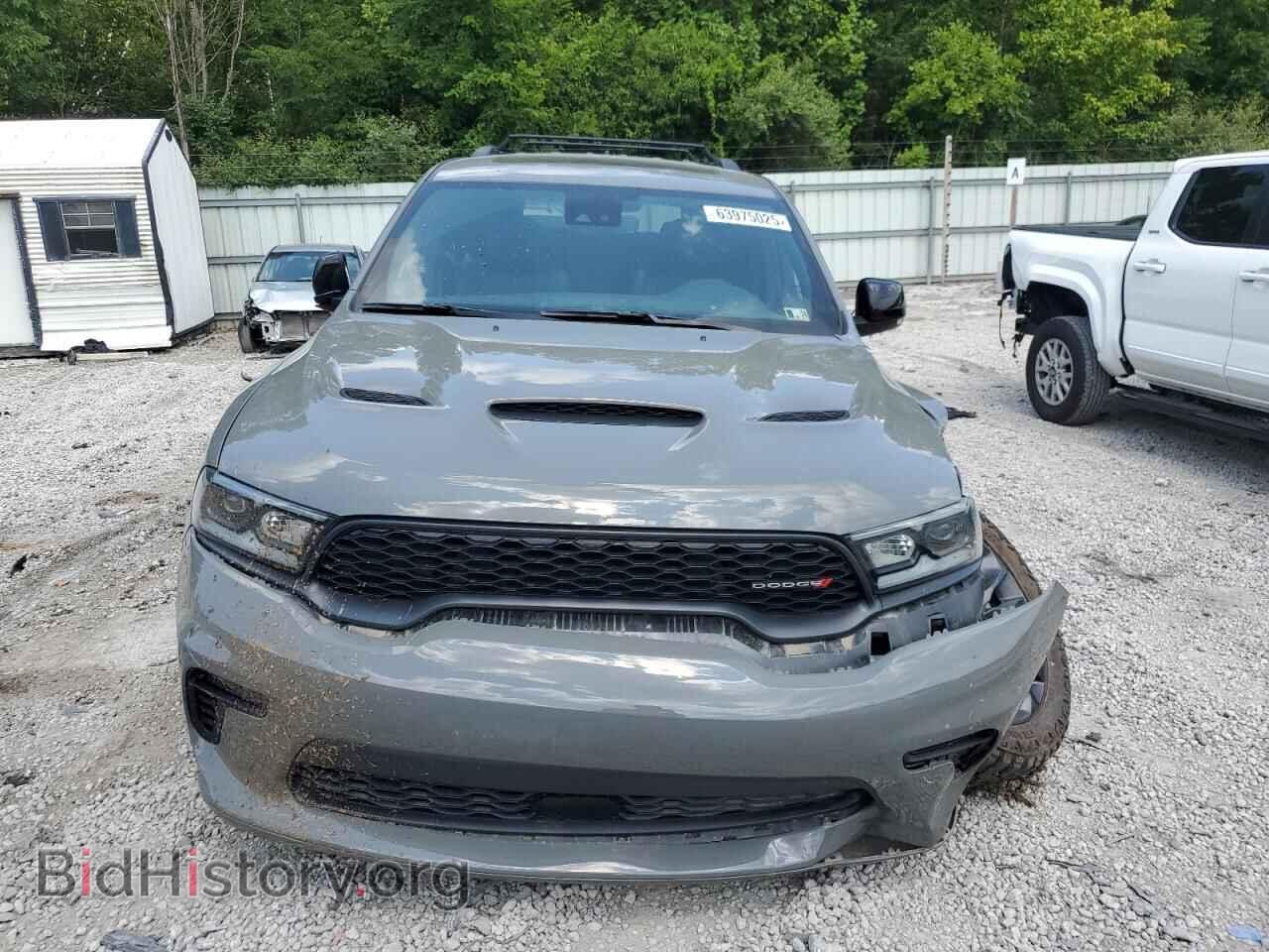 2023 DODGE DURANGO - VIN: 1C4RDJDG7PC689519 - Фото 5
