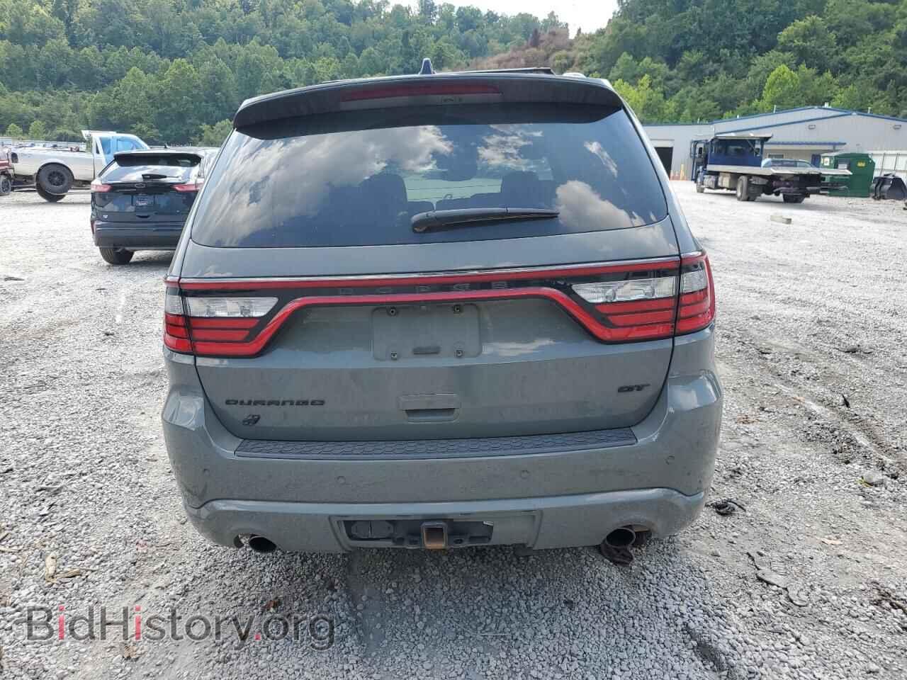 2023 DODGE DURANGO - VIN: 1C4RDJDG7PC689519 - Фото 6