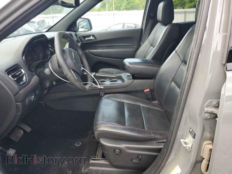 2023 Dodge DURANGO (VIN 1C4RDJDG7PC689519) — photo 7 of 13