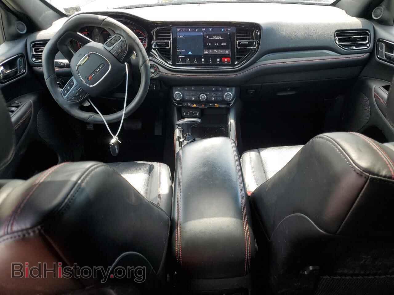 2023 DODGE DURANGO - VIN: 1C4RDJDG7PC689519 - Фото 8