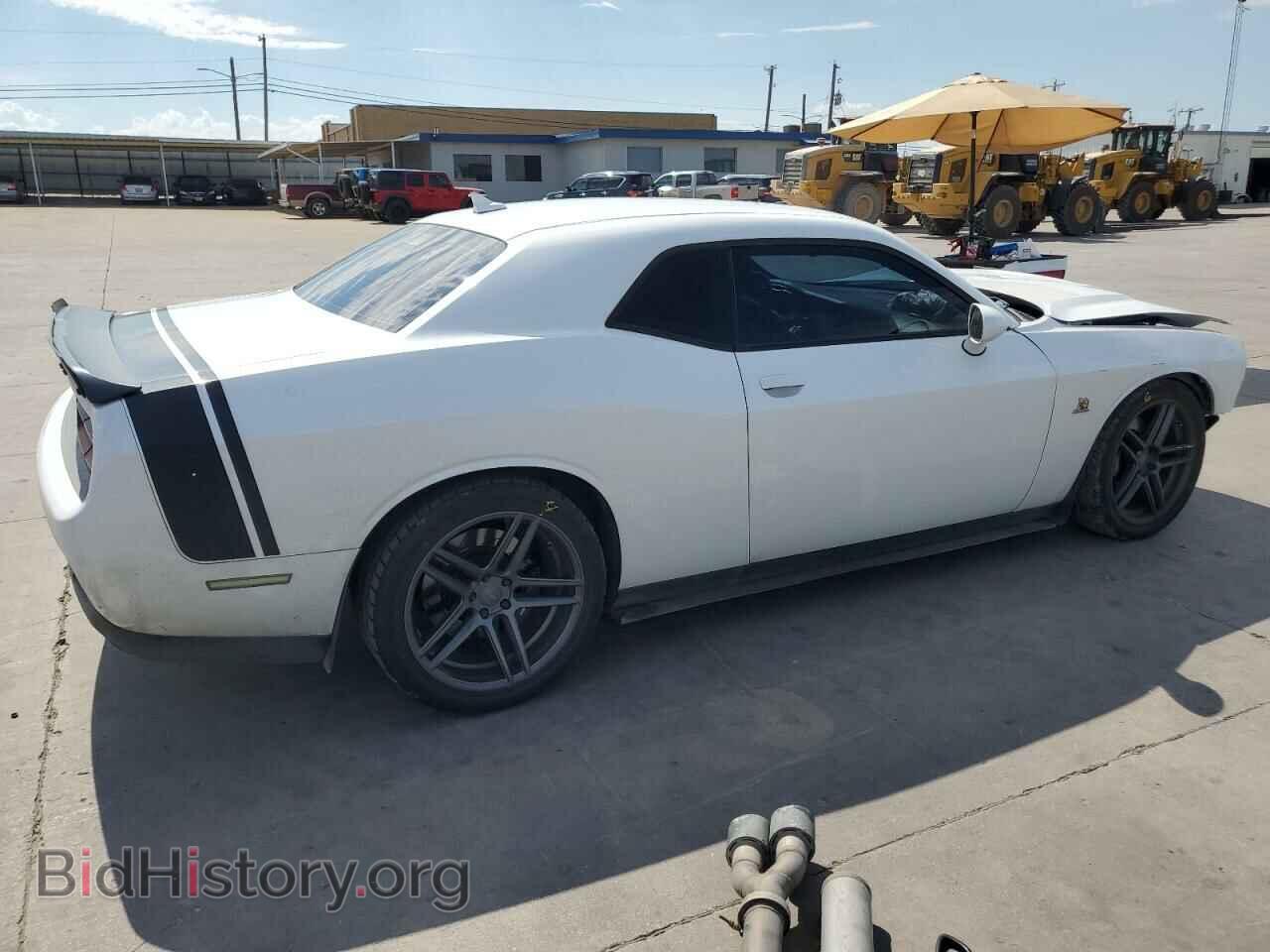 2016 DODGE CHALLENGER - VIN: 2C3CDZFJ3GH225660 - Фото 3