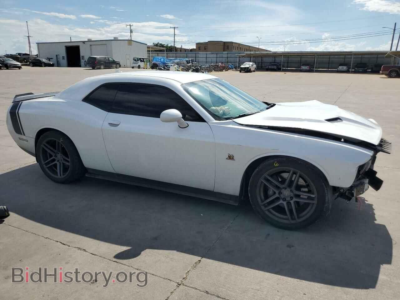 2016 DODGE CHALLENGER - VIN: 2C3CDZFJ3GH225660 - Фото 4