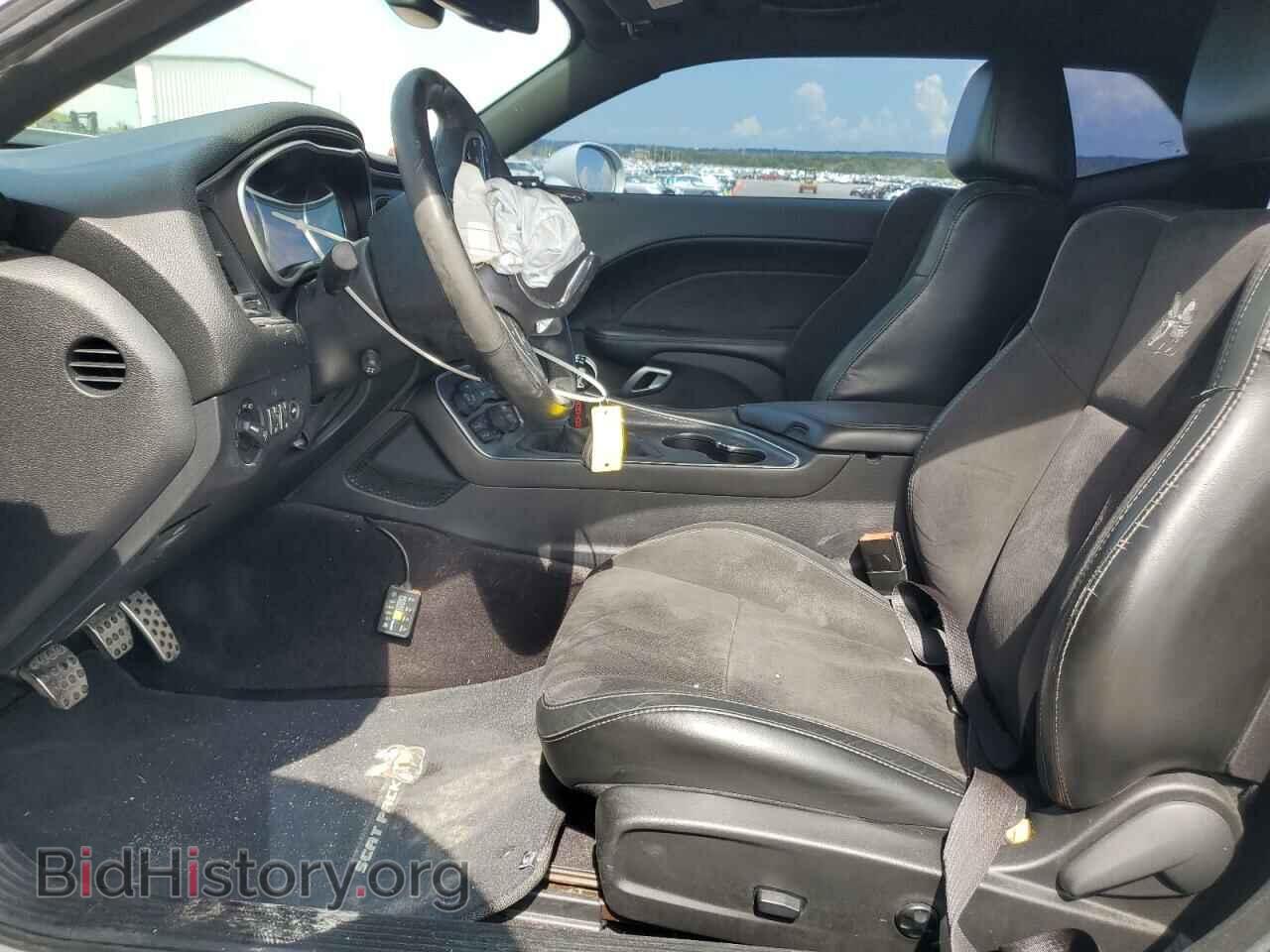 2016 DODGE CHALLENGER - VIN: 2C3CDZFJ3GH225660 - Фото 7