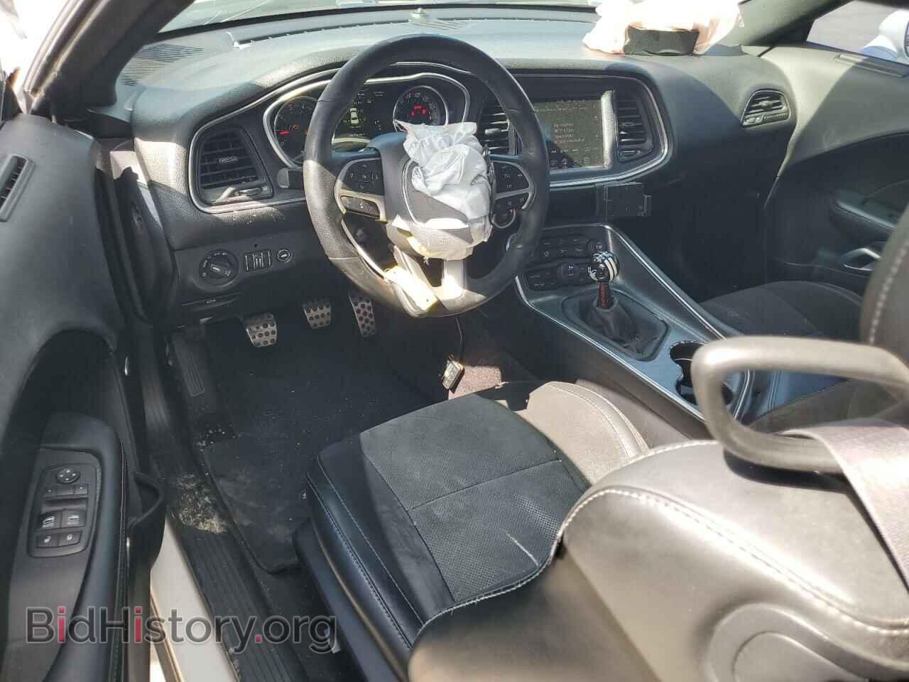 2016 DODGE CHALLENGER - VIN: 2C3CDZFJ3GH225660 - Фото 8