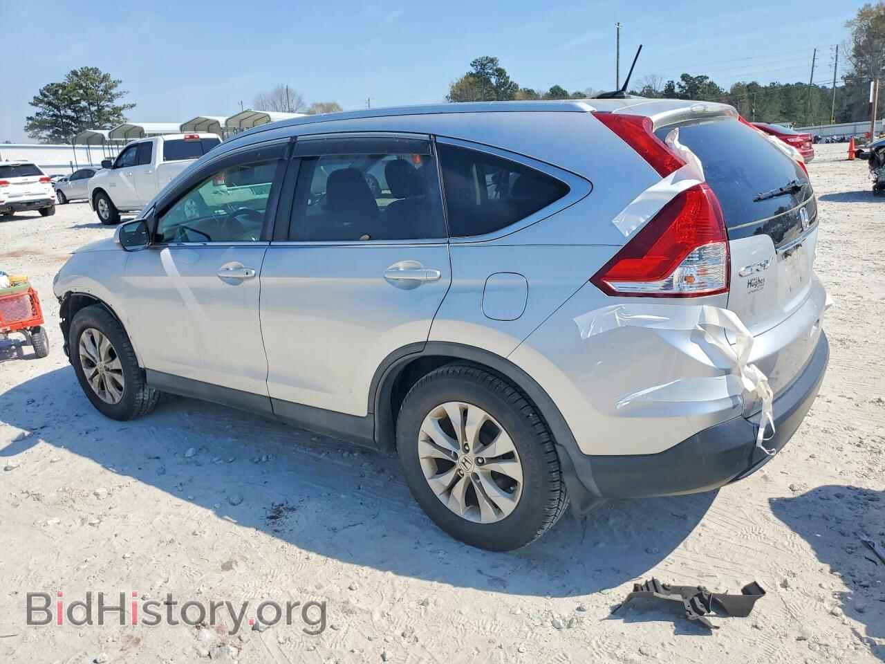 2013 HONDA CR-V - VIN: 2HKRM3H73DH506879 - Photo 4