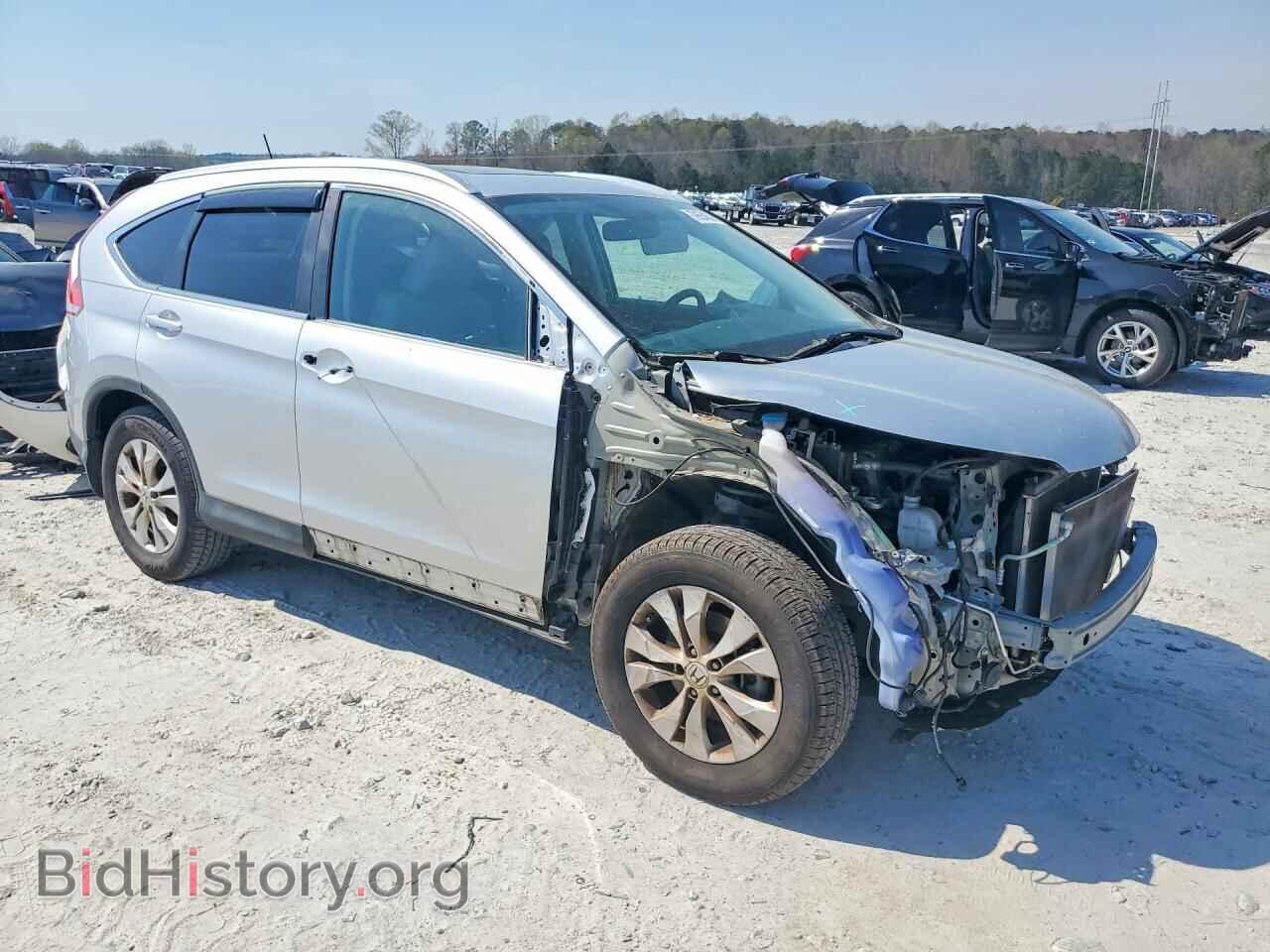 2013 HONDA CR-V - VIN: 2HKRM3H73DH506879 - Photo 8
