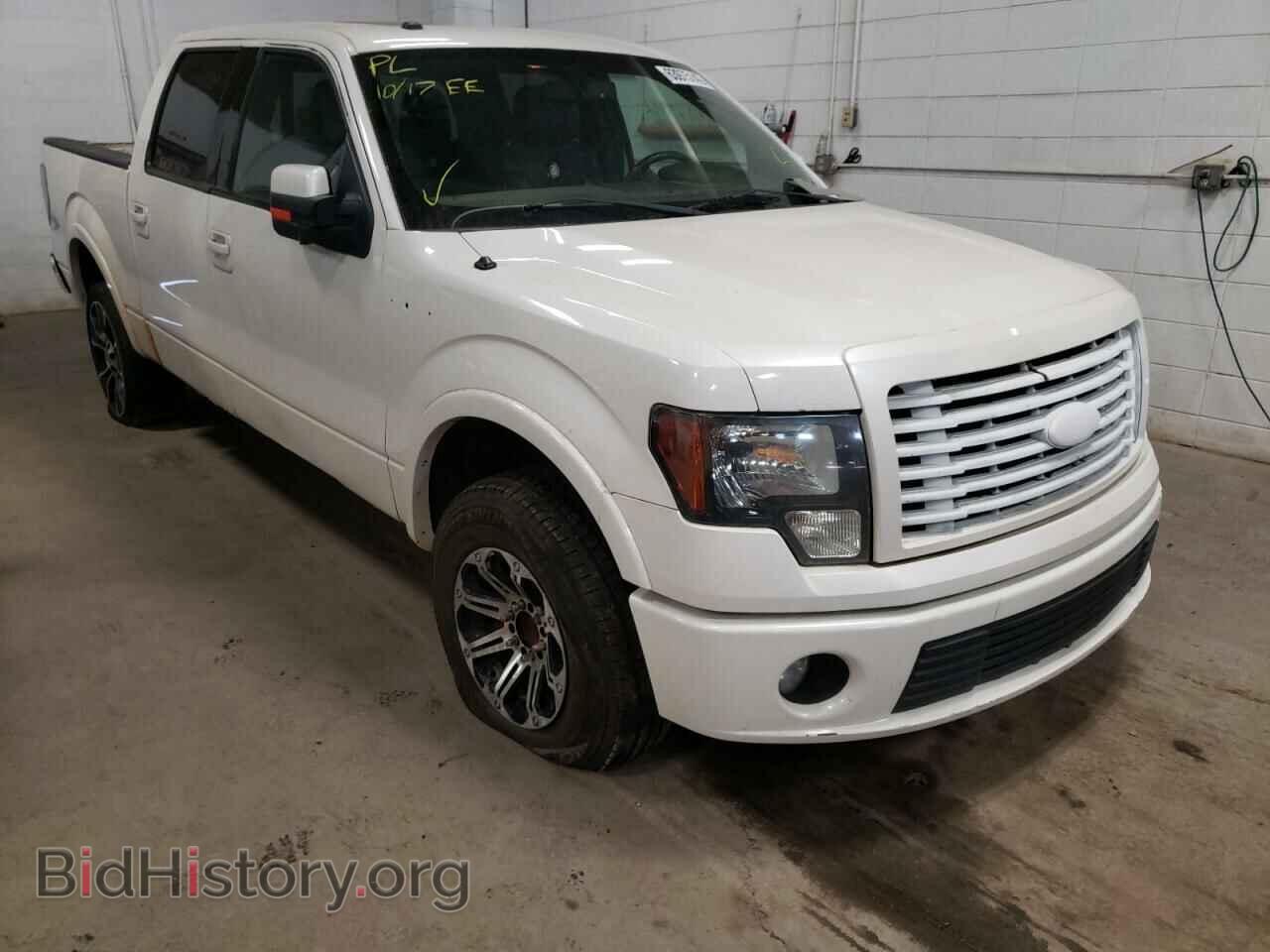 Photo 1FTFW1E69CFB30081 - FORD F-150 2012