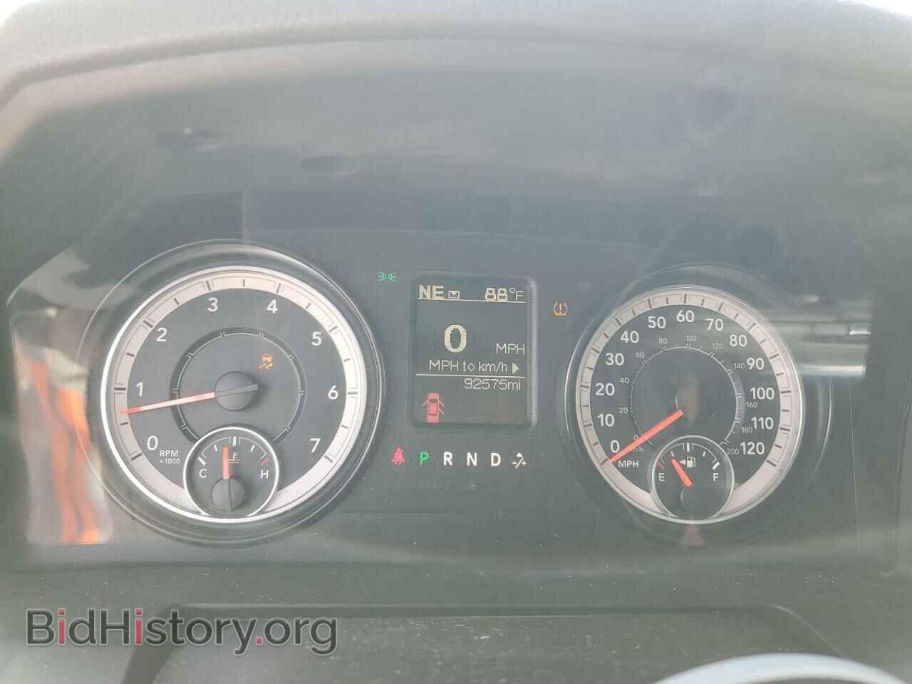 2016 RAM 1500 - VIN: 1C6RR6FT3GS375548 - Photo 9